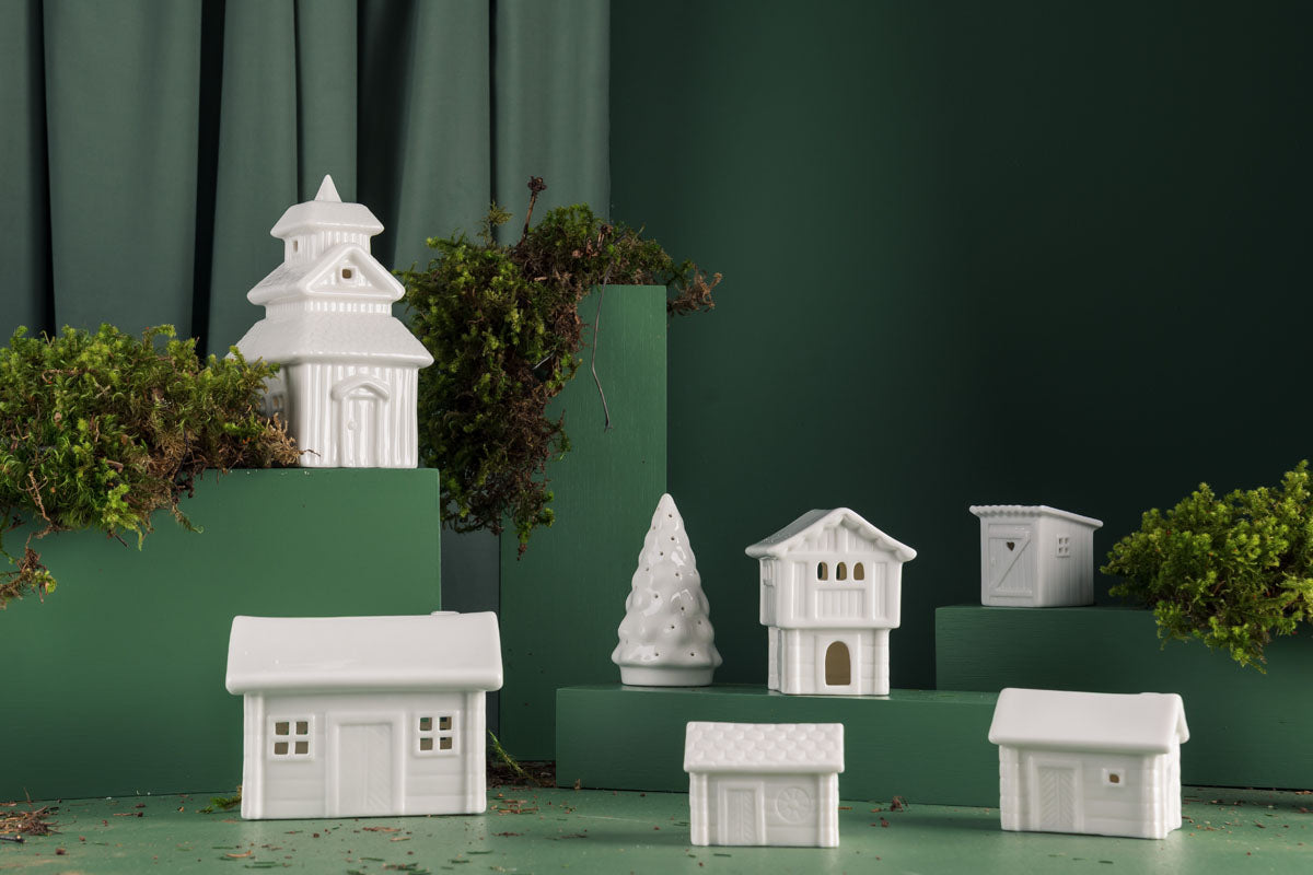 JUL PÅ TUNET SAMLEPAKKE 1