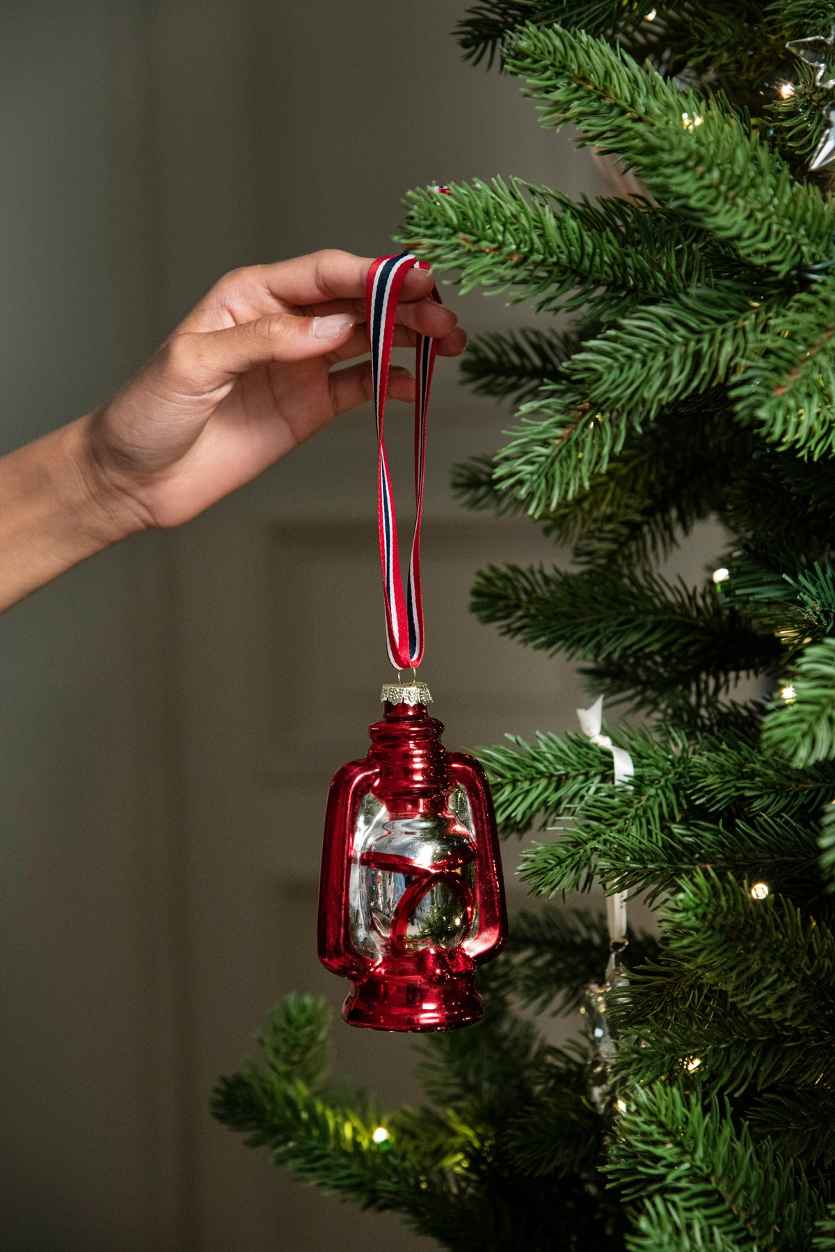 NORGE FJØSLYKT ORNAMENT