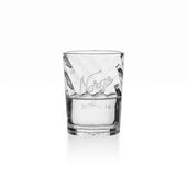NORGESGLASS KJØKKENGLASS 25 CL OPTIKK 6 STK