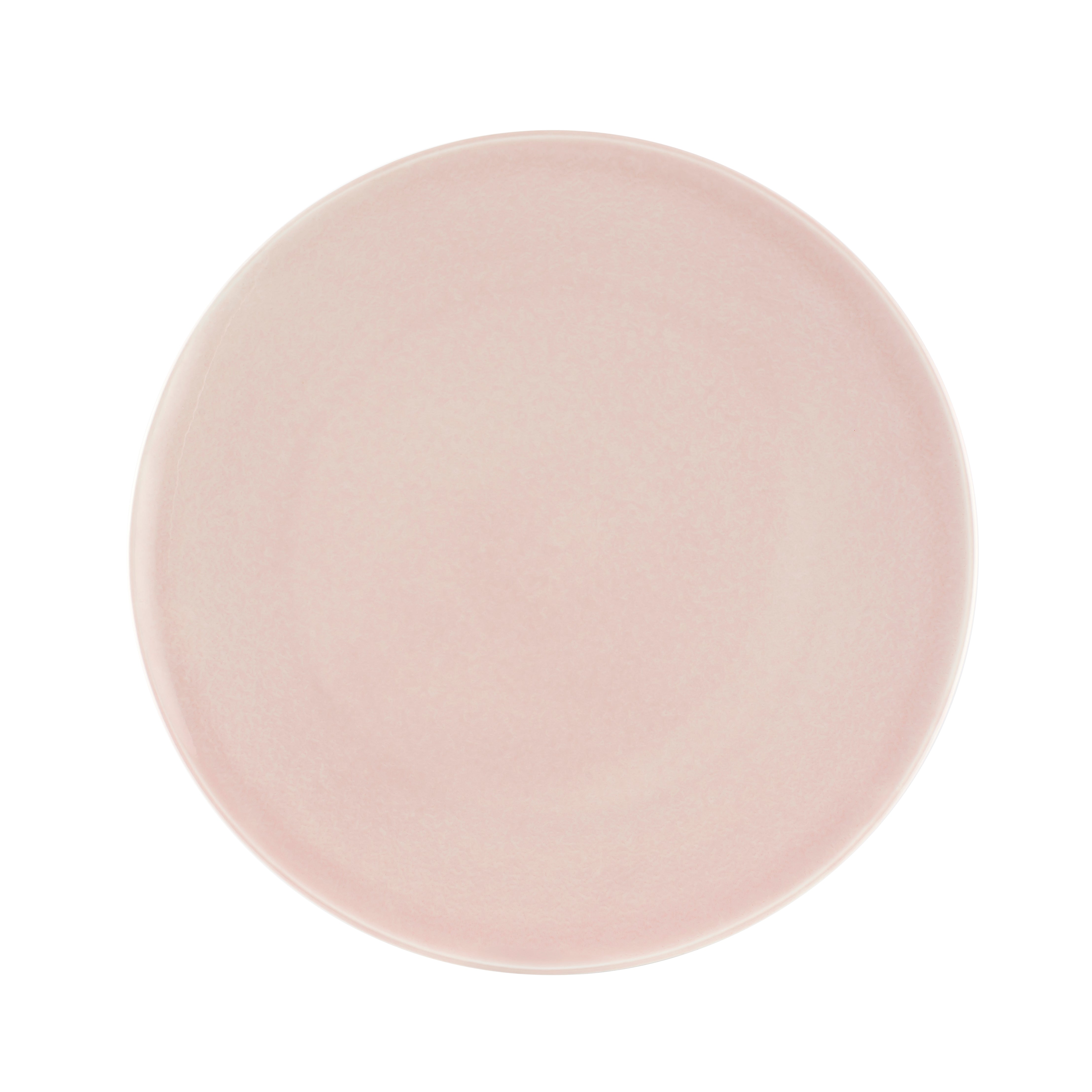 ELLIE TALLERKEN 26,5 CM ROSE