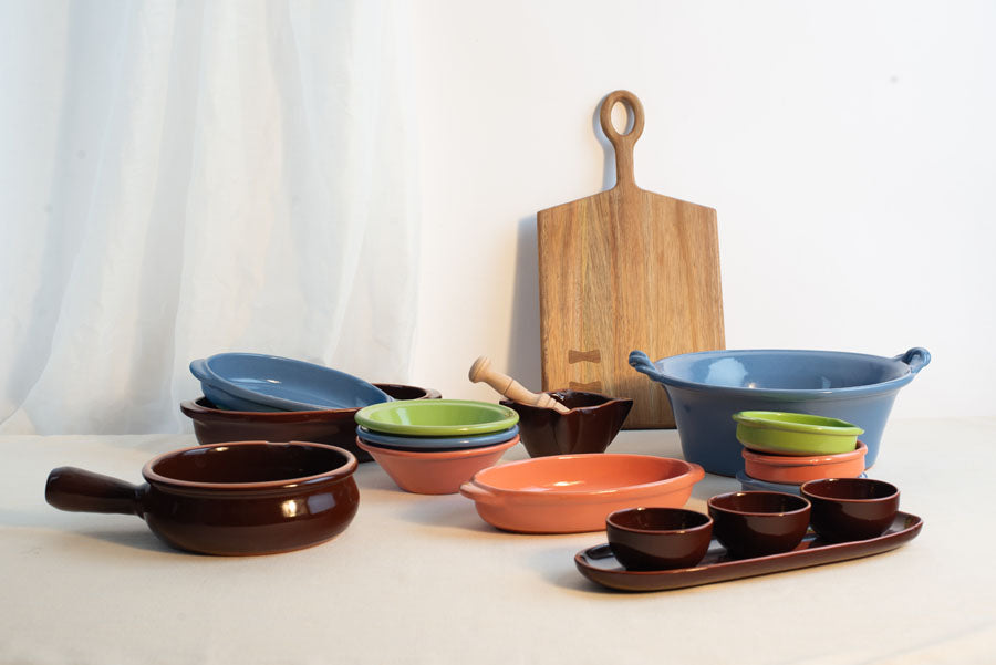 FORM M/HÅNDTAK 20 CM BORDEAUX