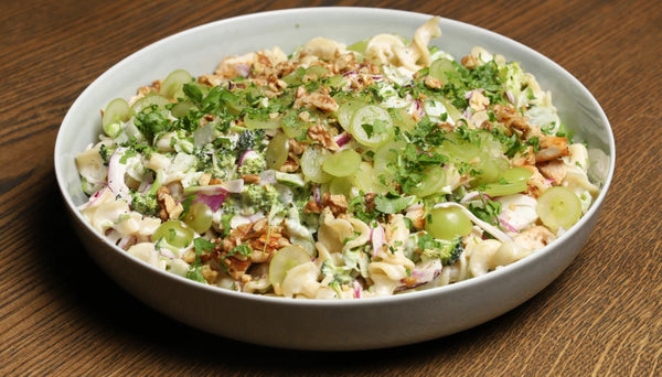 God Morgen Norge: Pastasalat m/kylling