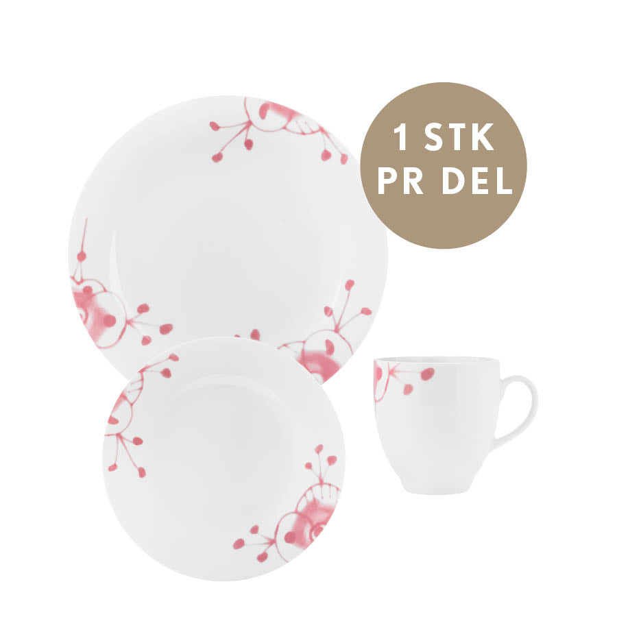 ROSA MAXISTRÅ KUVERT