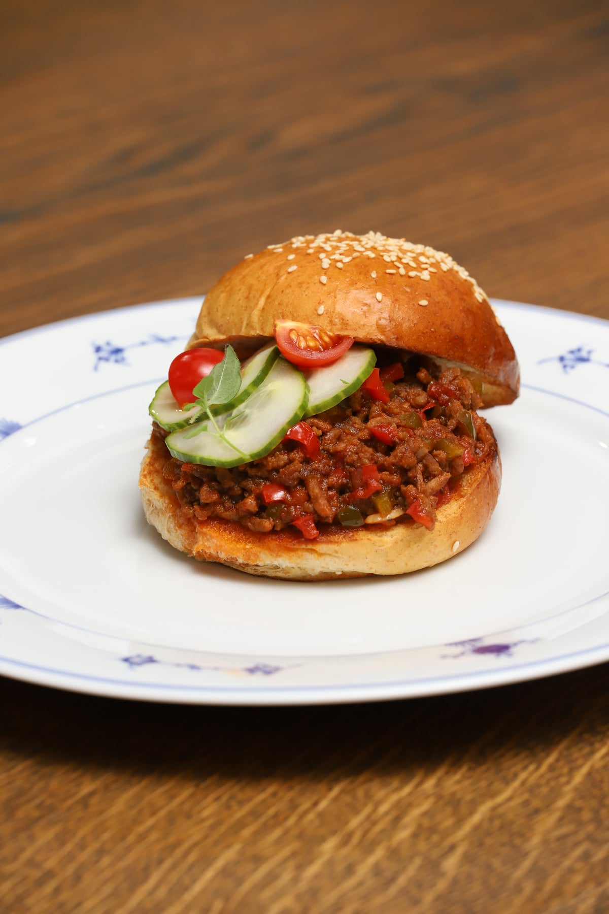 God Morgen Norge: Sloppy Joes