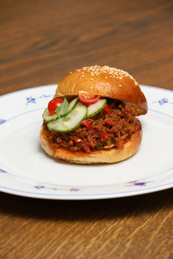 God Morgen Norge: Sloppy Joes