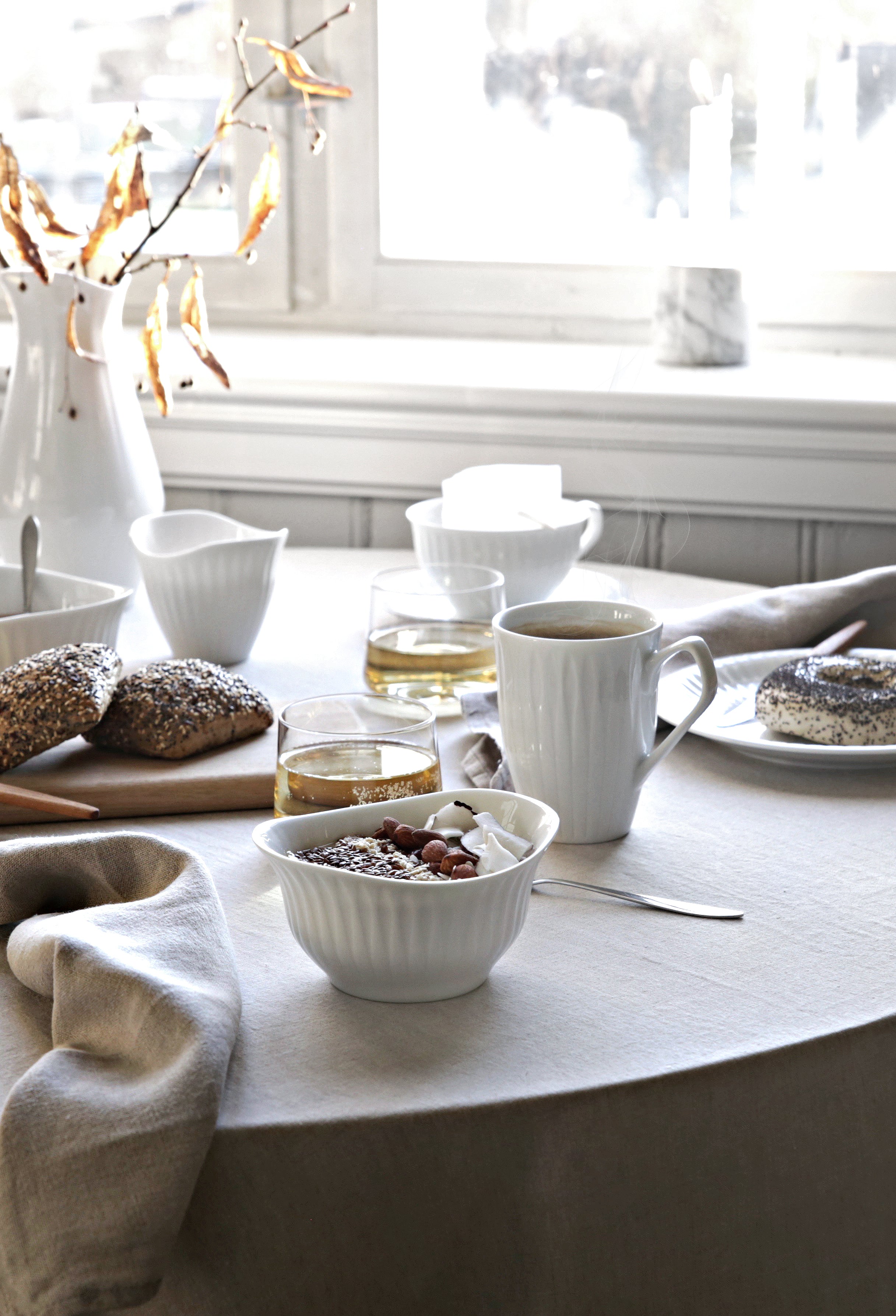 SPIRE FROKOSTPAKKE SMÅ KRUS