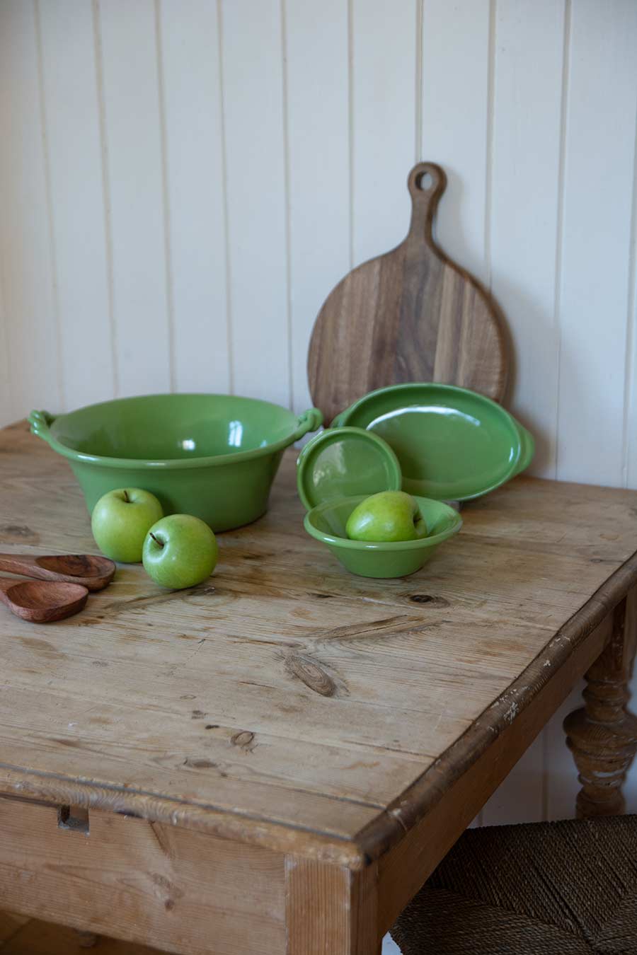 TAPASFORM 12 CM PISTACHO