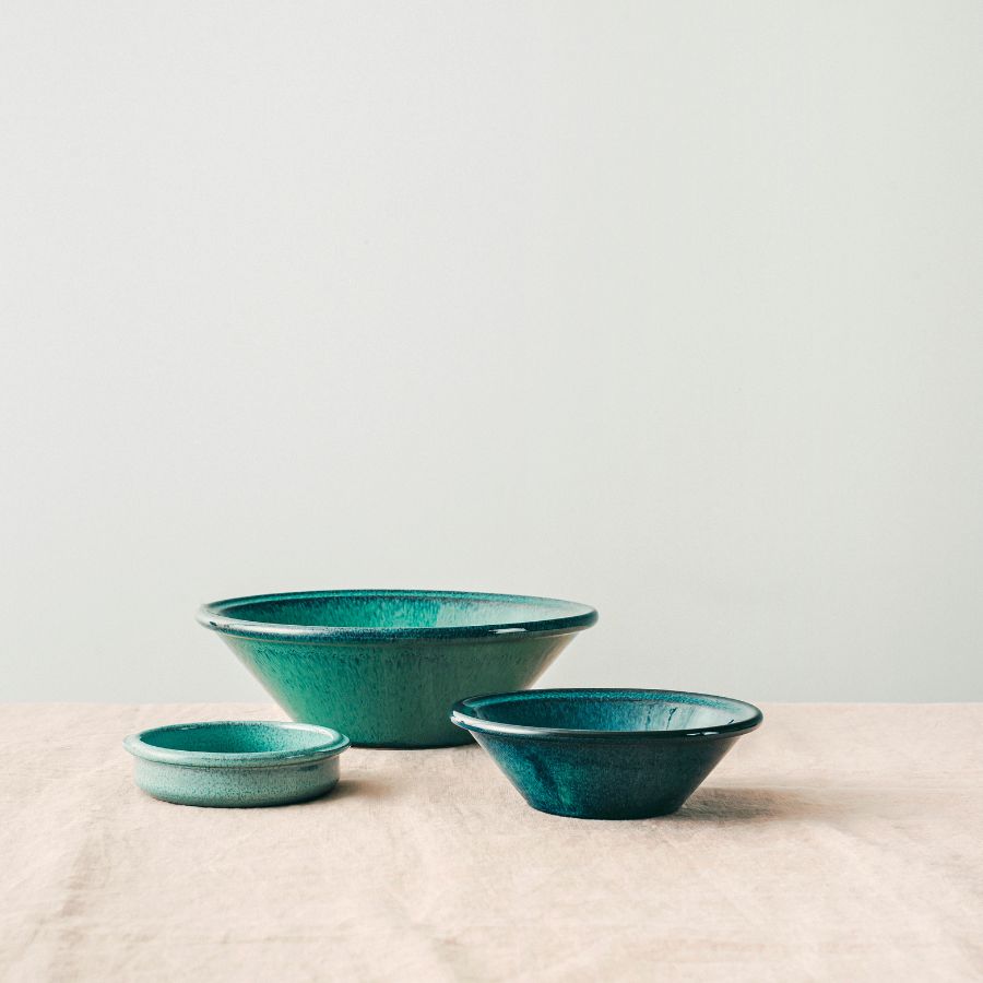 TAPASFORM 12 CM VERDE