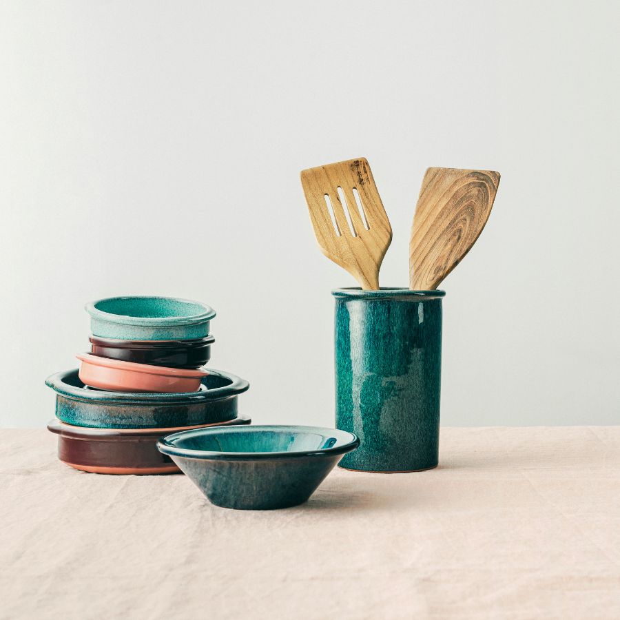 TAPASFORM 18 CM VERDE