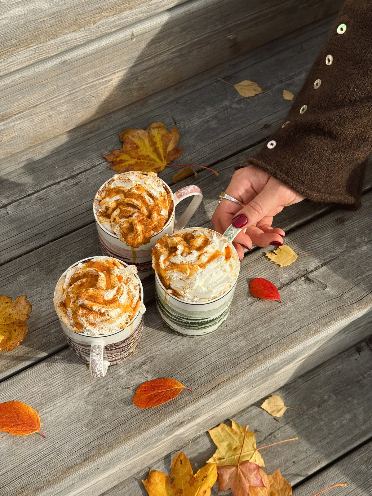 Pumpkin Spice Latte