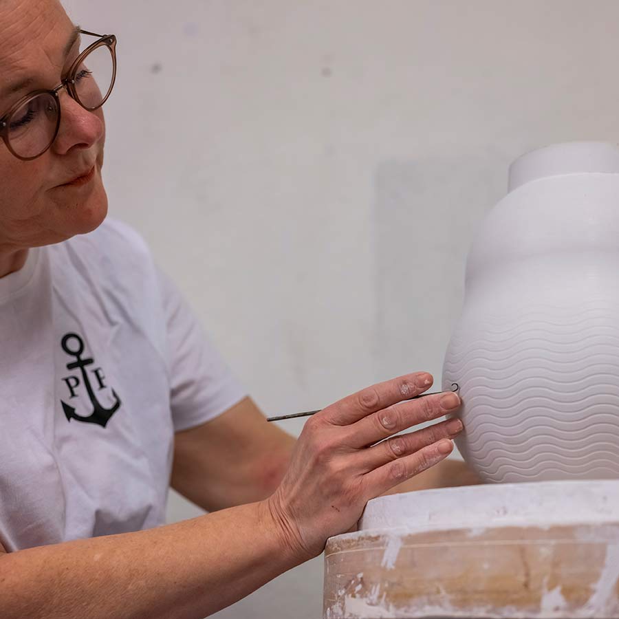 VASE 20 CM