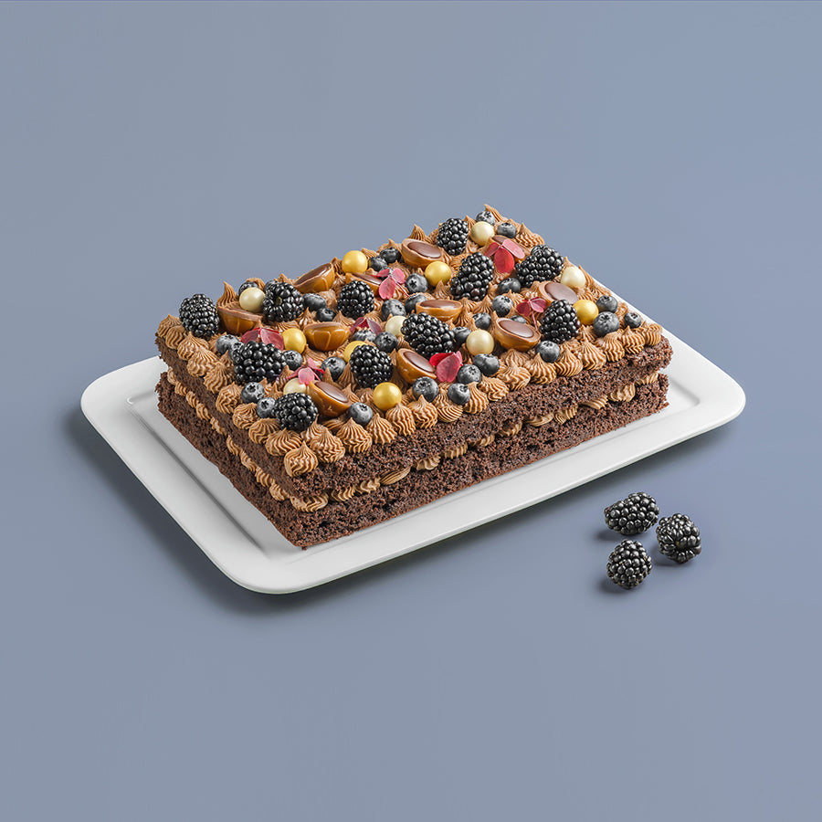 KAKEFAT REKTANGULÆRT 37,5 X 27 CM