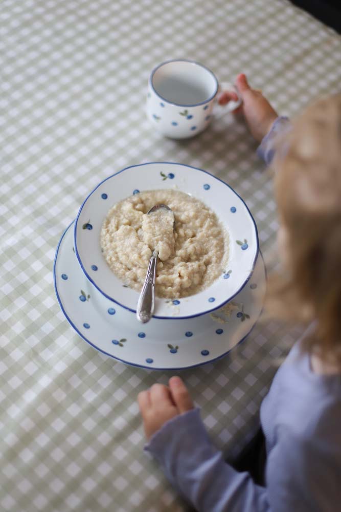 BARNESETT BLÅBÆR 3 DELER