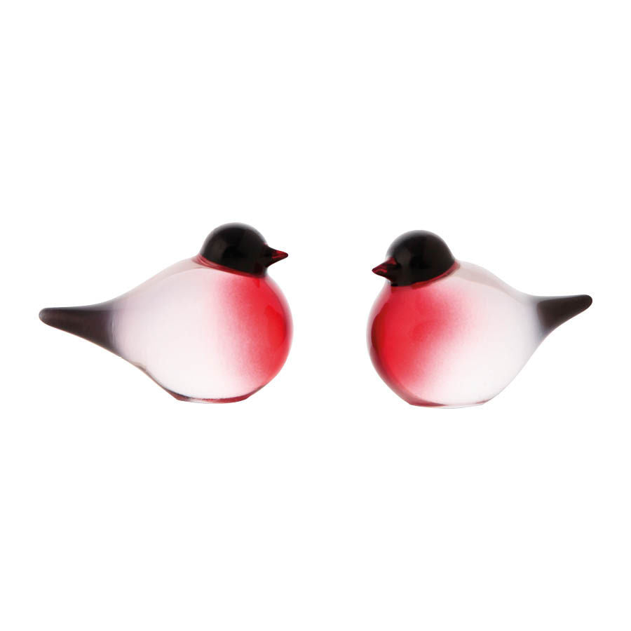 DOMPAP GLASSFIGUR 6 CM 2 STK