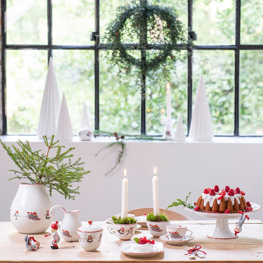 NISSE KAKEPAKKE 4 PERS