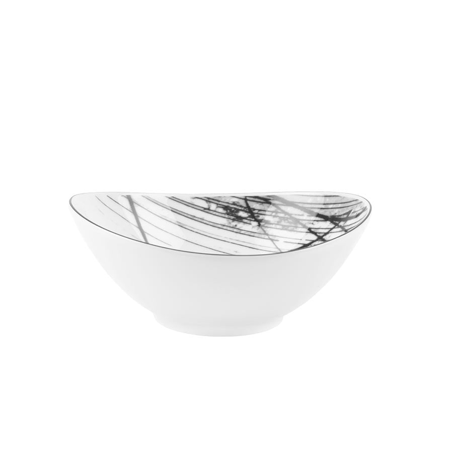 OVAL BOLLE 18 CM