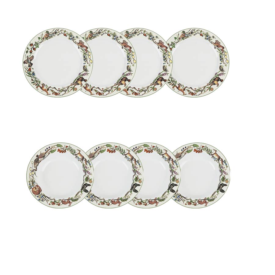 FAUNA MIDDAGSPAKKE LITEN