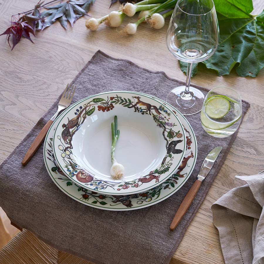 FAUNA MIDDAGSPAKKE LITEN