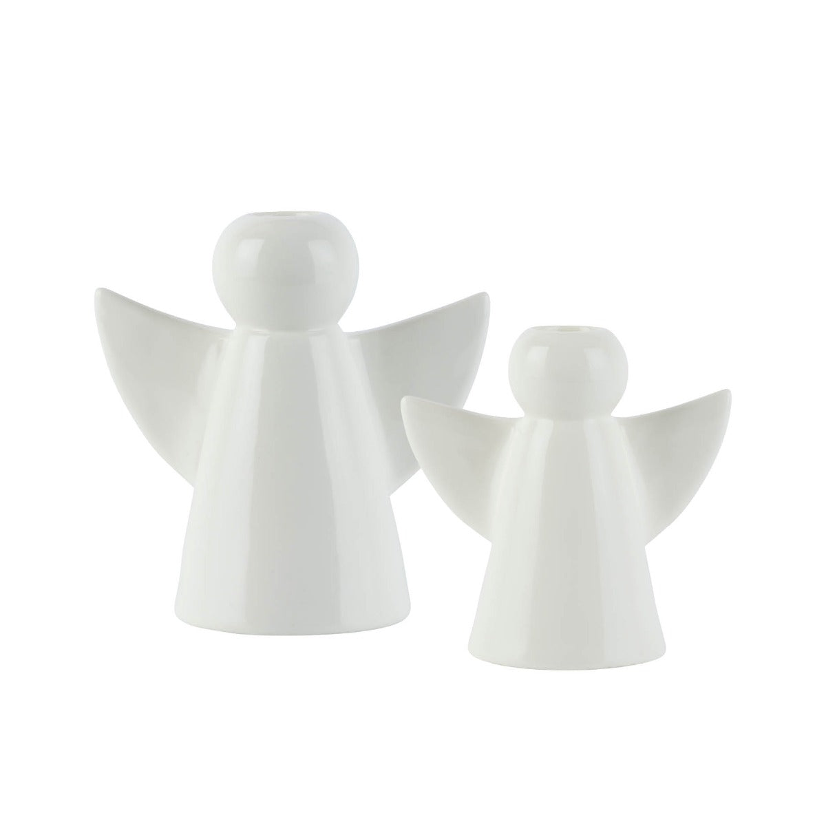 LYSESTAKE ENGEL 2 PK  H:11,6 / H:14,2 CM