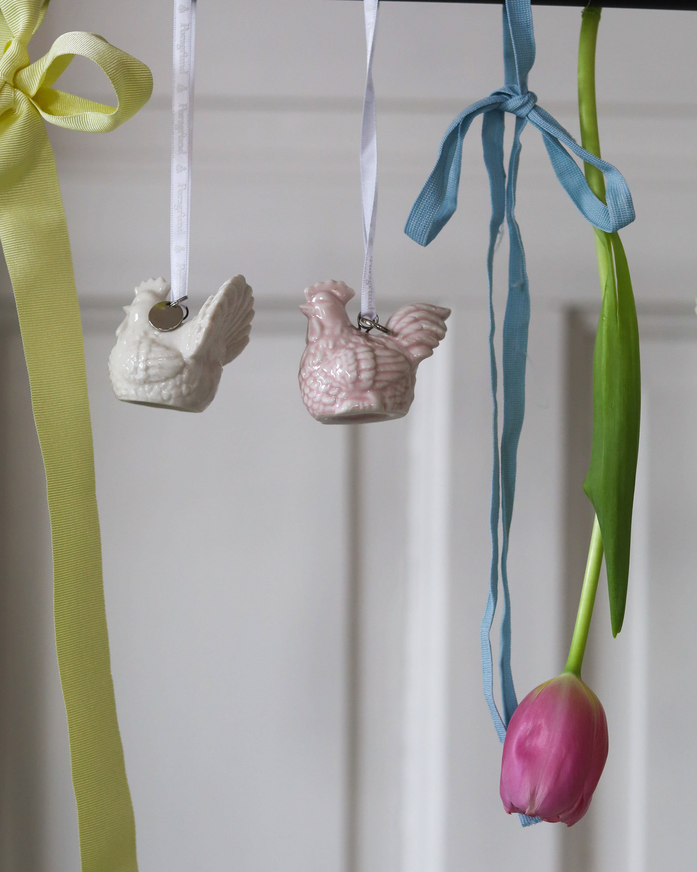 HENGEPYNT HØNER6 CM 4 PK