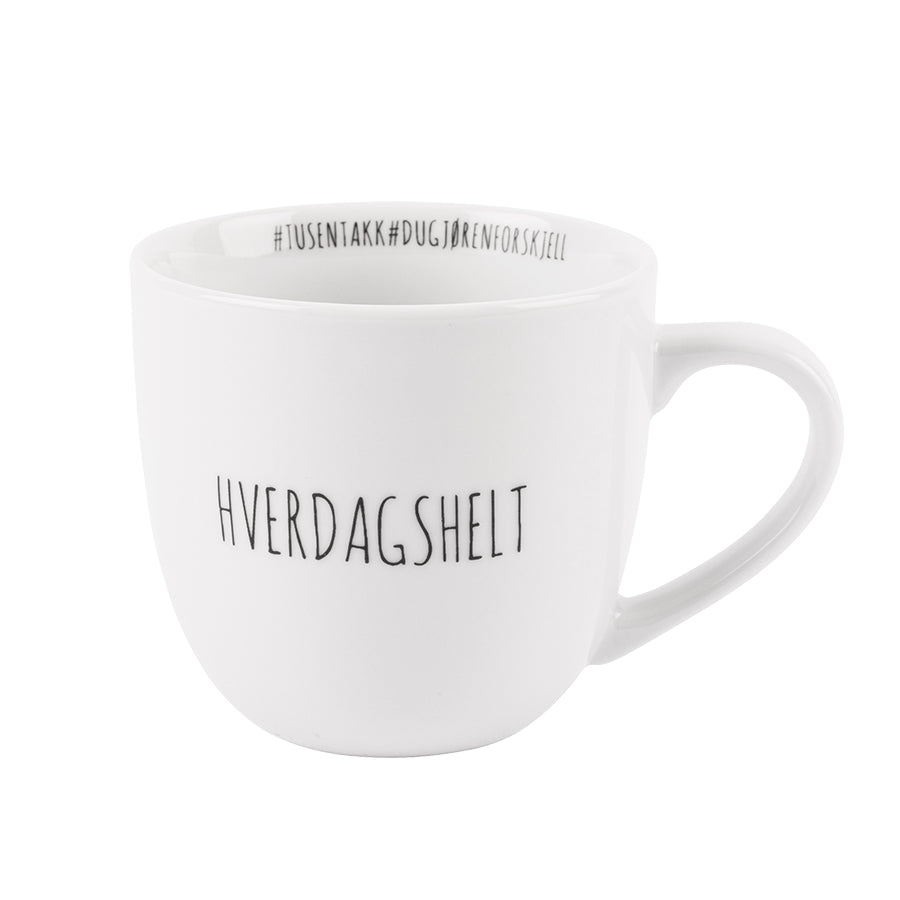 HVERDAGSHELT KRUS 38 CL