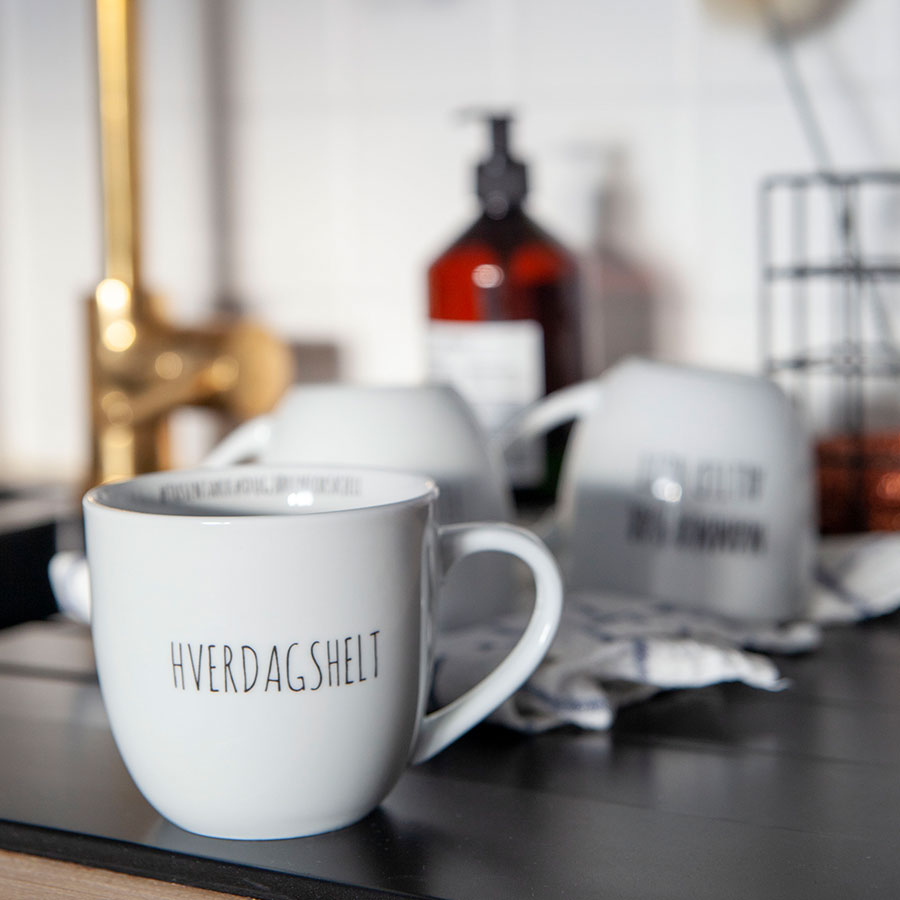 HVERDAGSHELT KRUS 38 CL