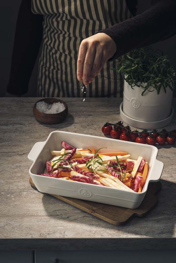 Ovnsbakte grønnsaker – enkelt, smakfullt og perfekt til hverdagsmiddagen