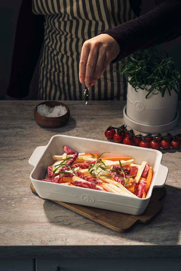 Ovnsbakte grønnsaker – enkelt, smakfullt og perfekt til hverdagsmiddagen