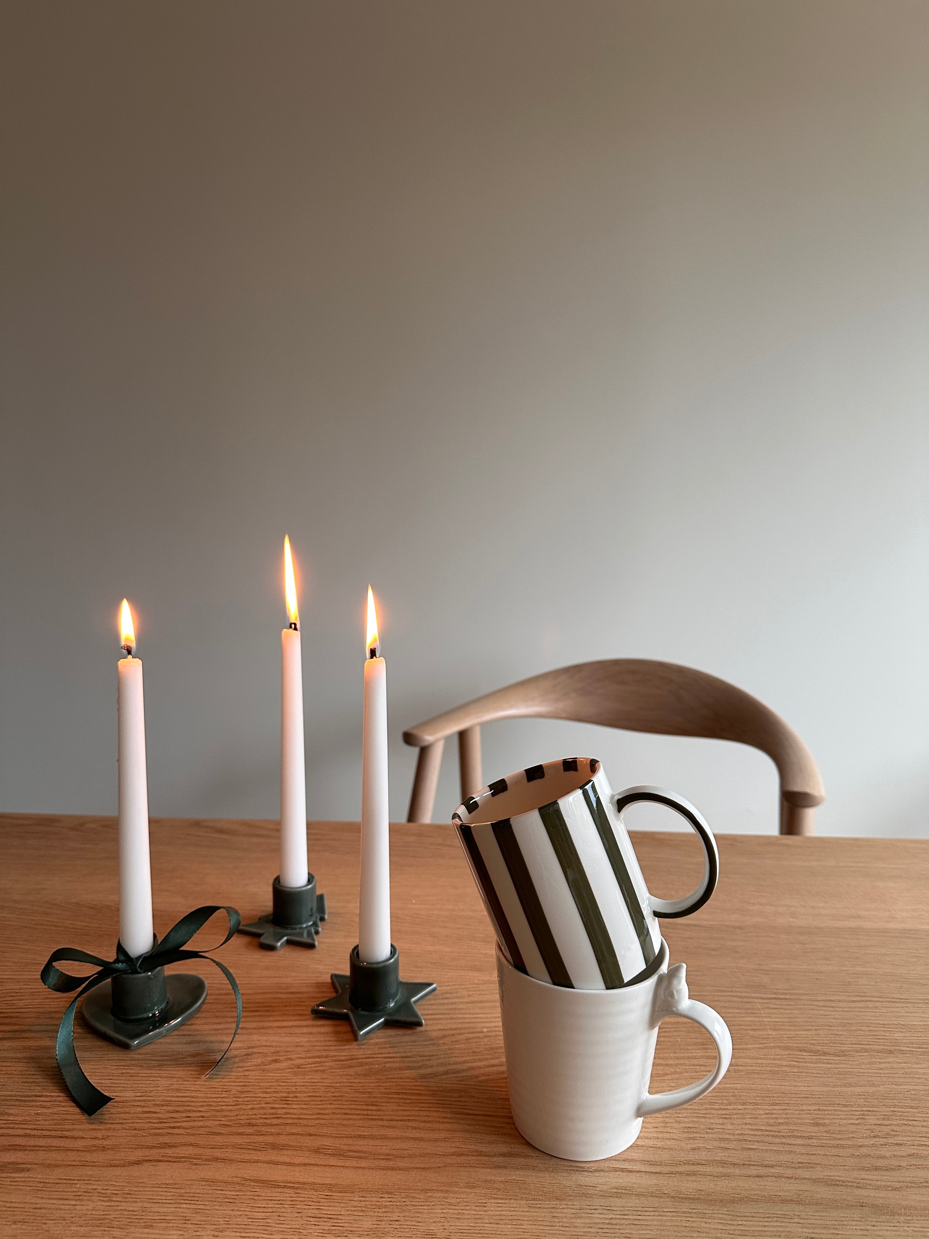 GRJØNNJUL KAFFESTUNDPAKKE