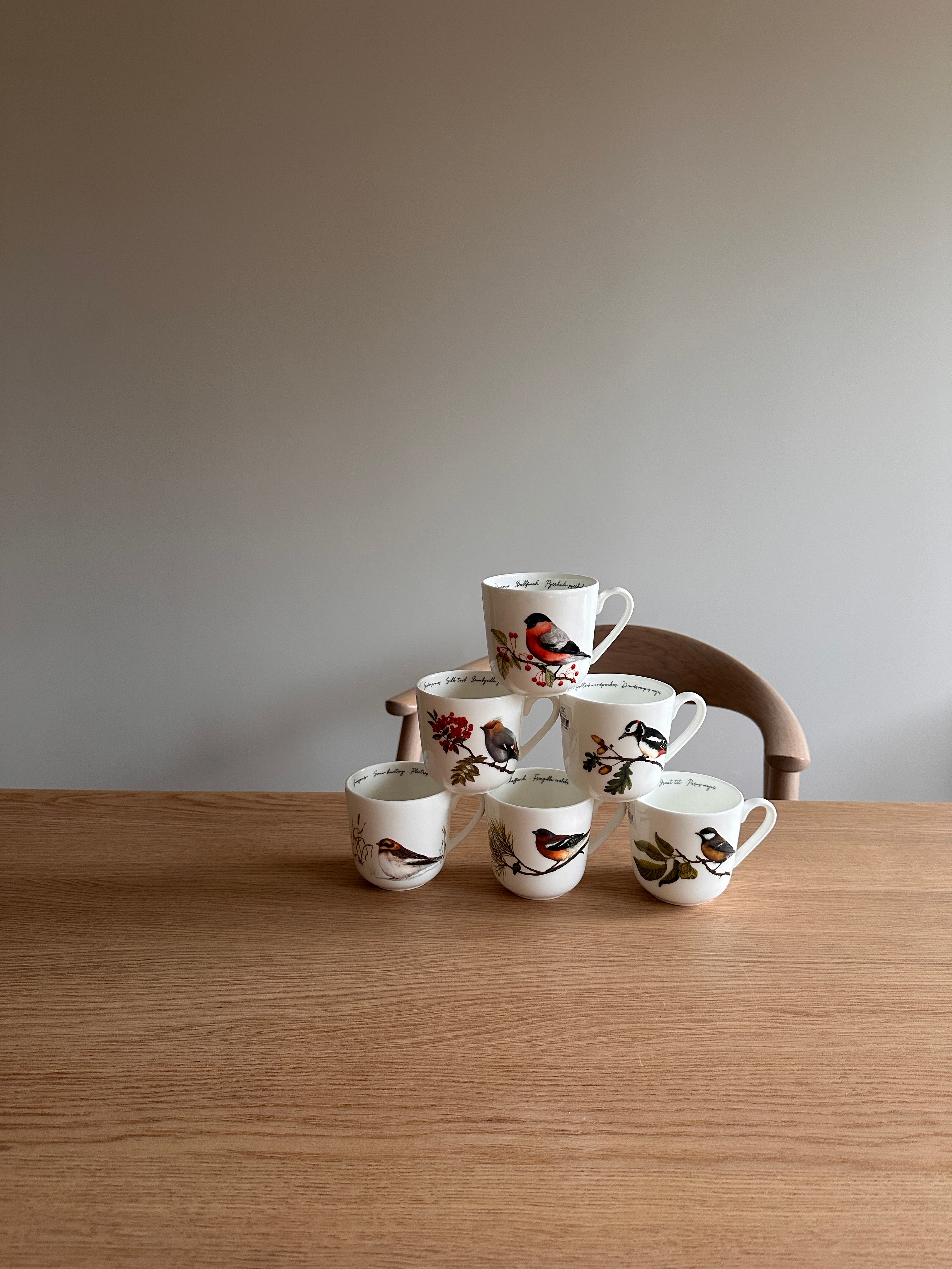 FULGEKRUS SAMLEPAKKE