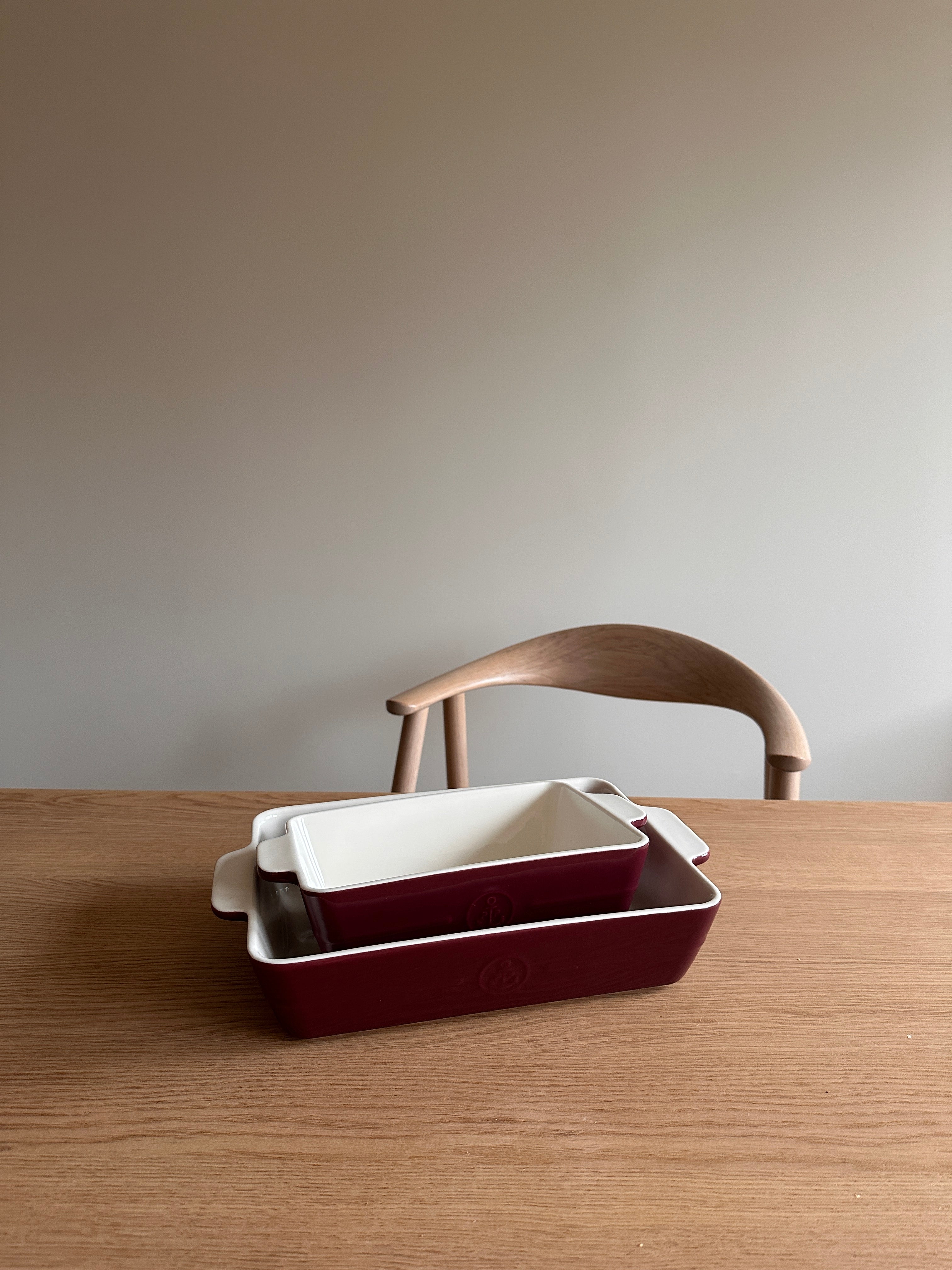 ILDFASTPAKKE BURGUNDER