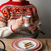 MIDDAGSTALLERKEN 27 CM ORIGINAL