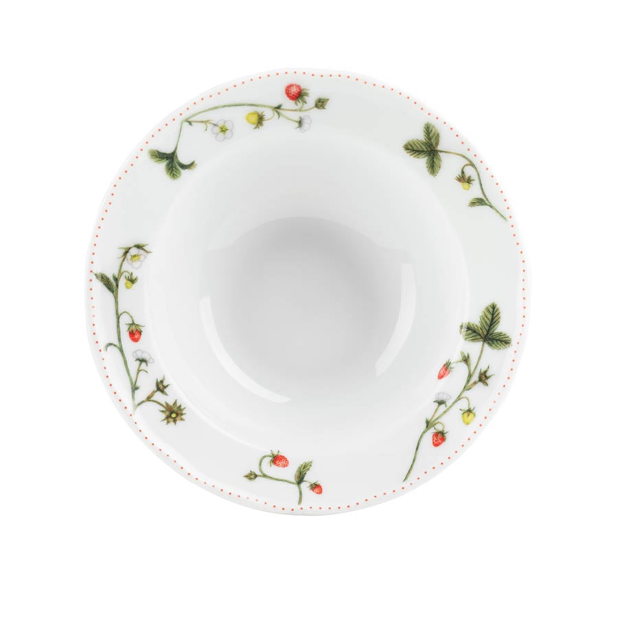 DESSERTSKÅL 17,5 CM
