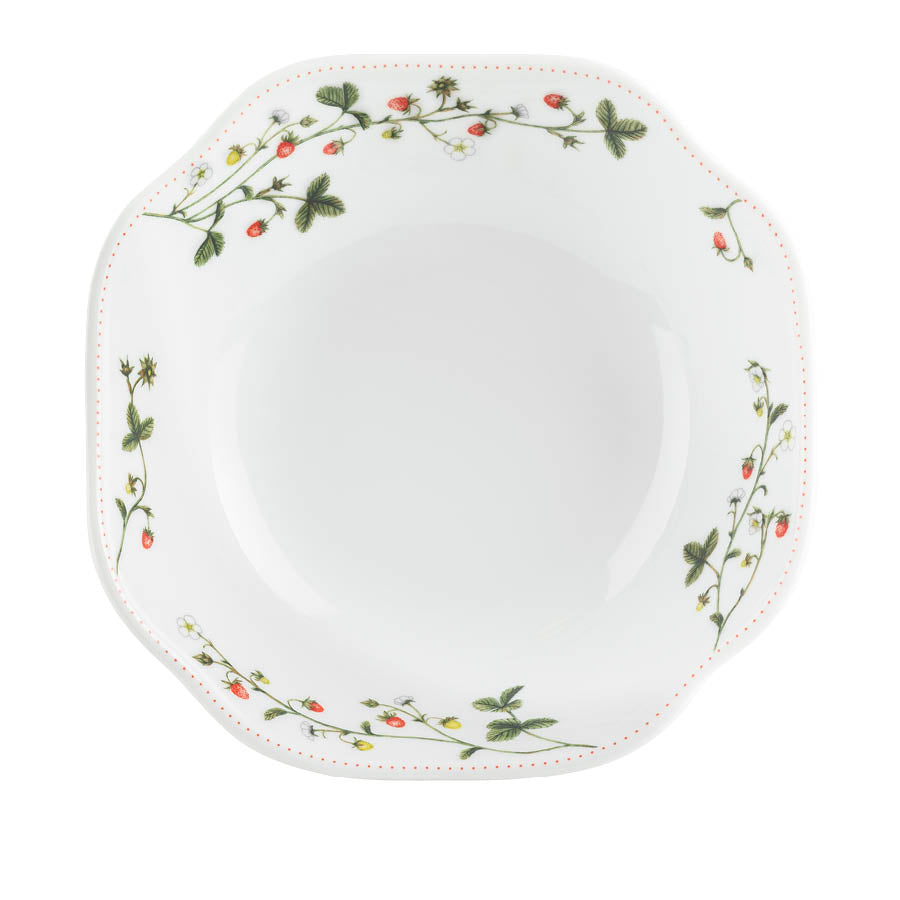 JORDBÆRBOLLE 25 CM