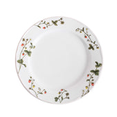 JORDBÆRENG TALLERKEN 25 CM