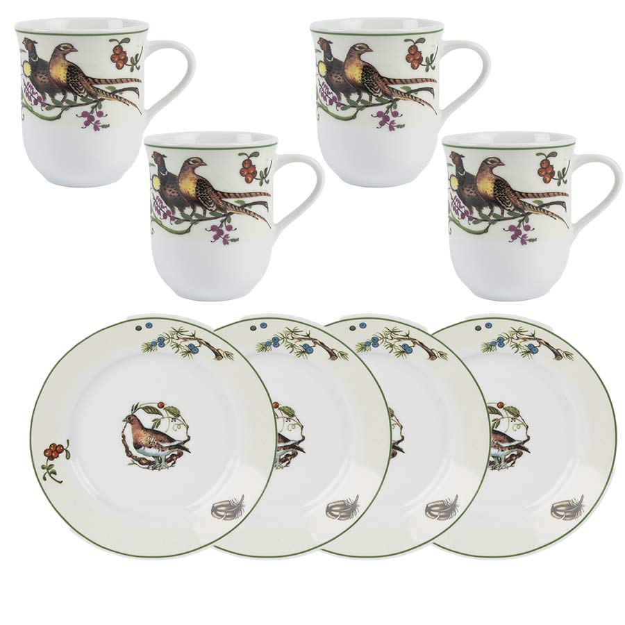 FAUNA KAFFEPAKKE