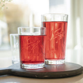 NORGESGLASS KJØKKENGLASS 25 CL 6 STK