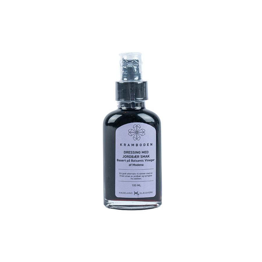 BALSAMICO EDDIK SPRAY MED JORDBÆR