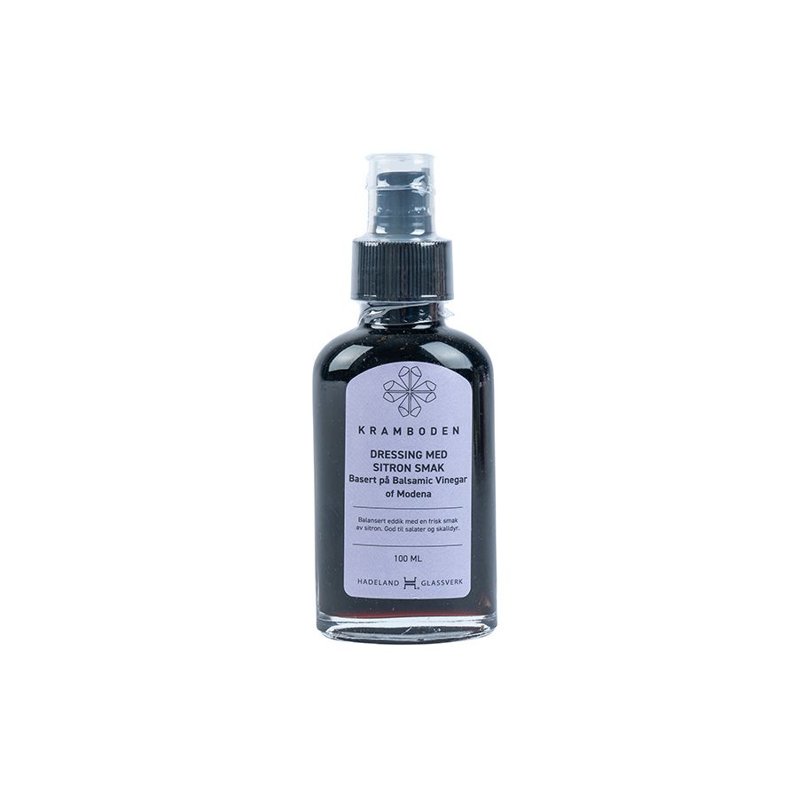 BALSAMICO EDDIK SPRAY MED SITRON
