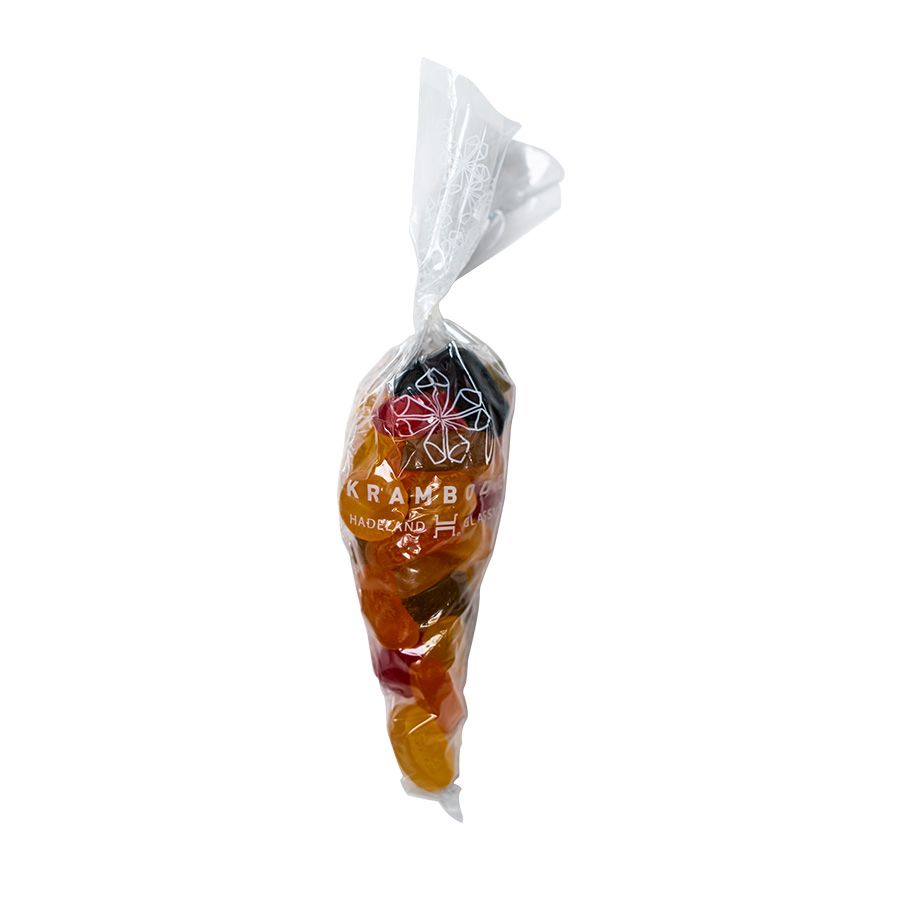 ENGELSK VINGUMMI  150G