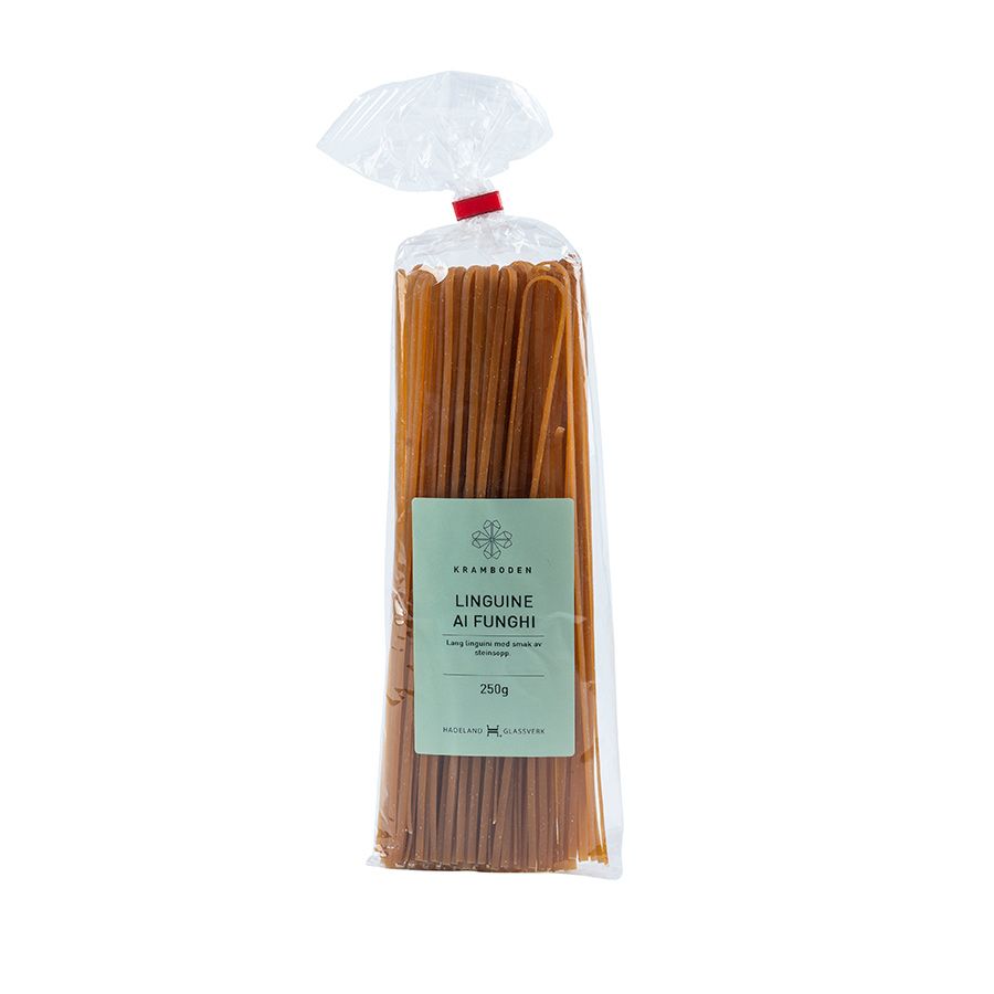 LINGUINI SOPP