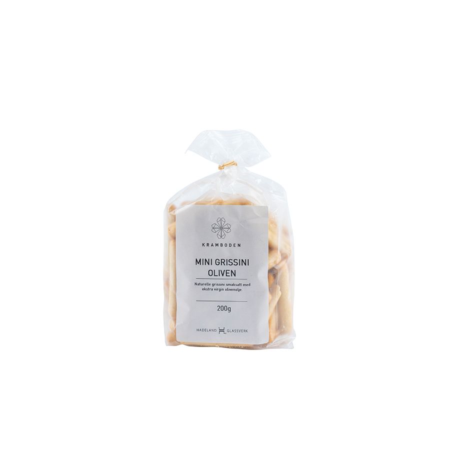 MINI GRISSINI OLIVENOLJE
