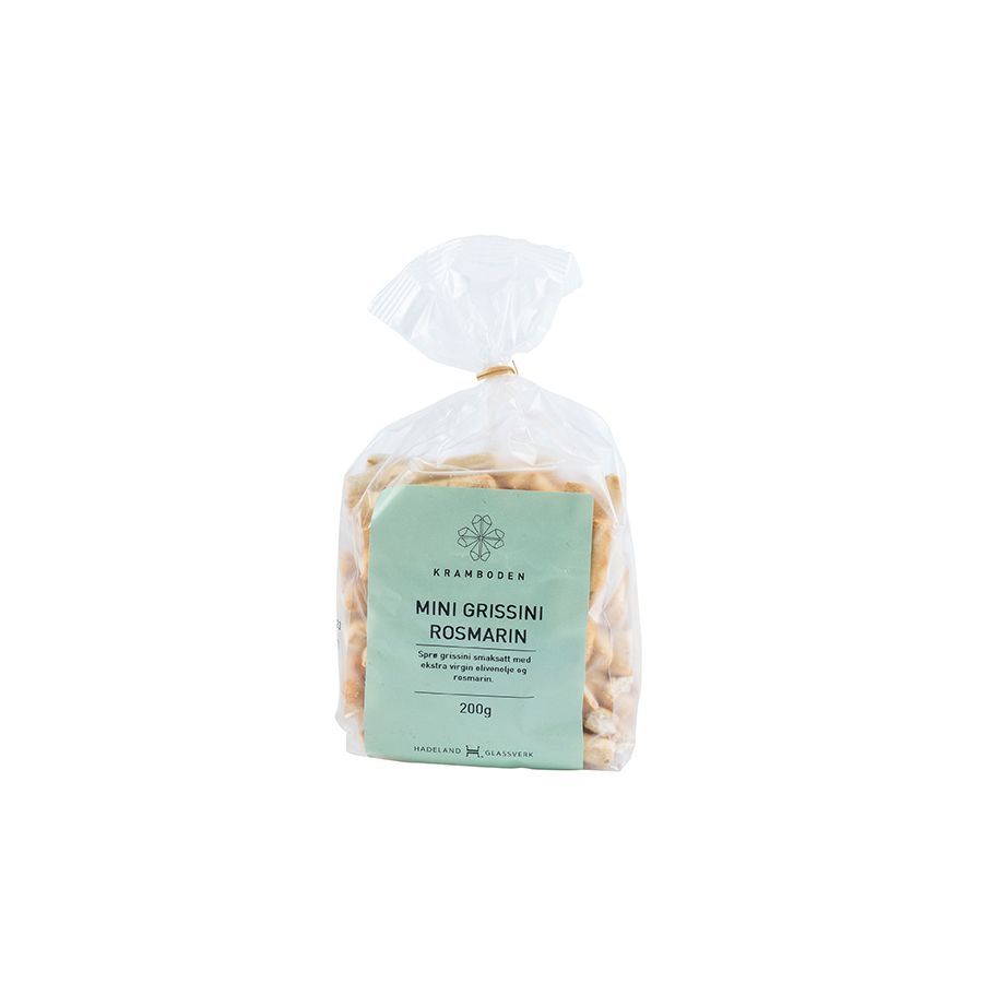MINI GRISSINI ROSMARIN