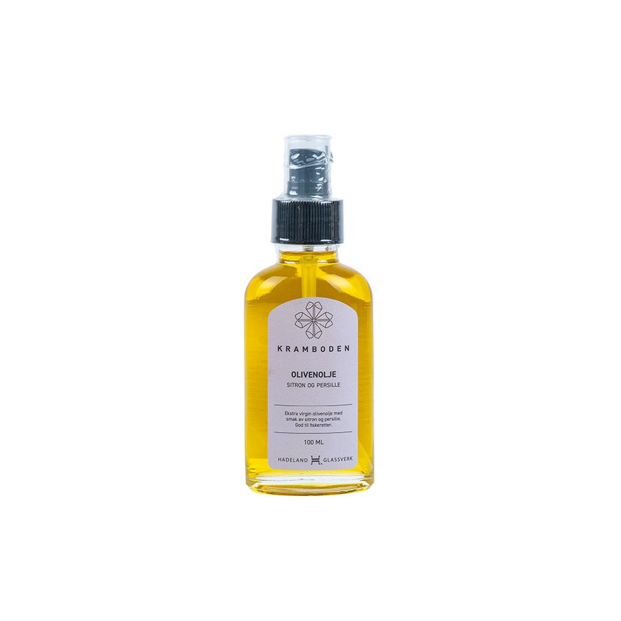 EKSTRA VIRGIN OLIVENOLJE SPRAY FISK