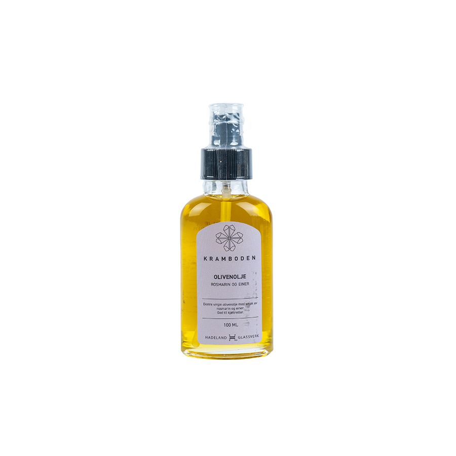 EKSTRA VIRGIN OLIVENOLJE SPRAY KJØTT