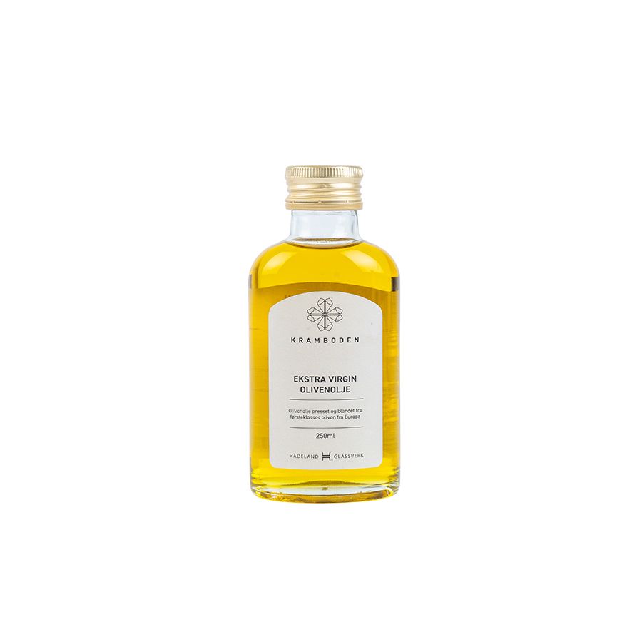 EKSTRA VIRGIN OLIVENOLJE