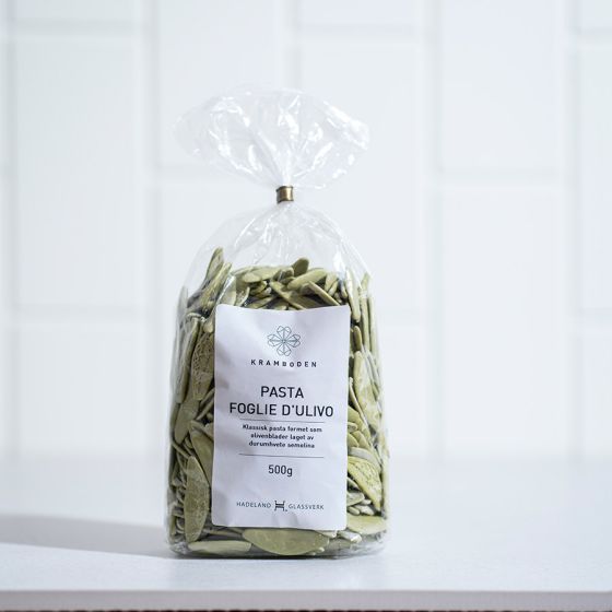 PASTA FOGLIE D'ULIVO