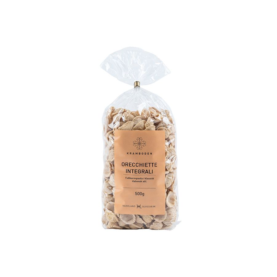 PASTA FULLKORN ORECCHIETTE