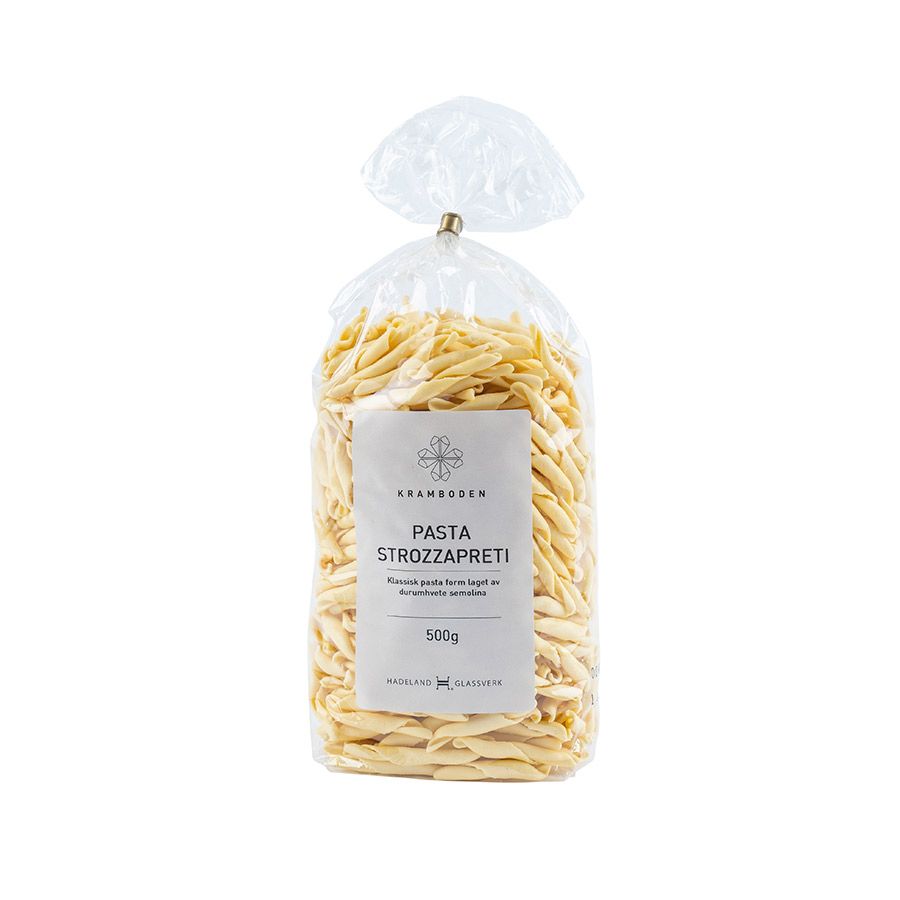 PASTA STROZZAPRETI