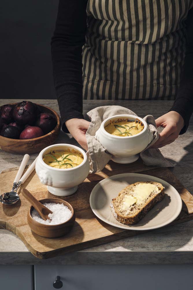 ILDFAST LØVE BOLLE HVIT 40 CL